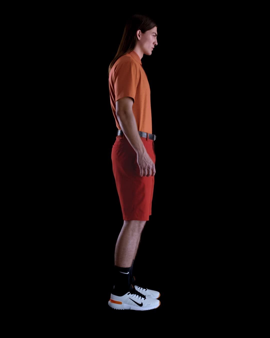 Nike Mens Tour Dri-FIT Golf Polo | FZ7497-795 Product Image