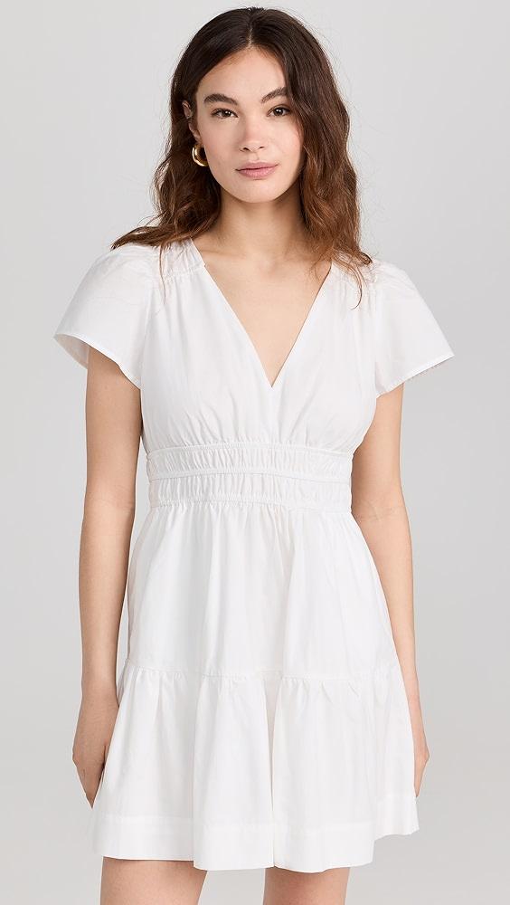 Marea Flutter Dress | Shopbop Product Image