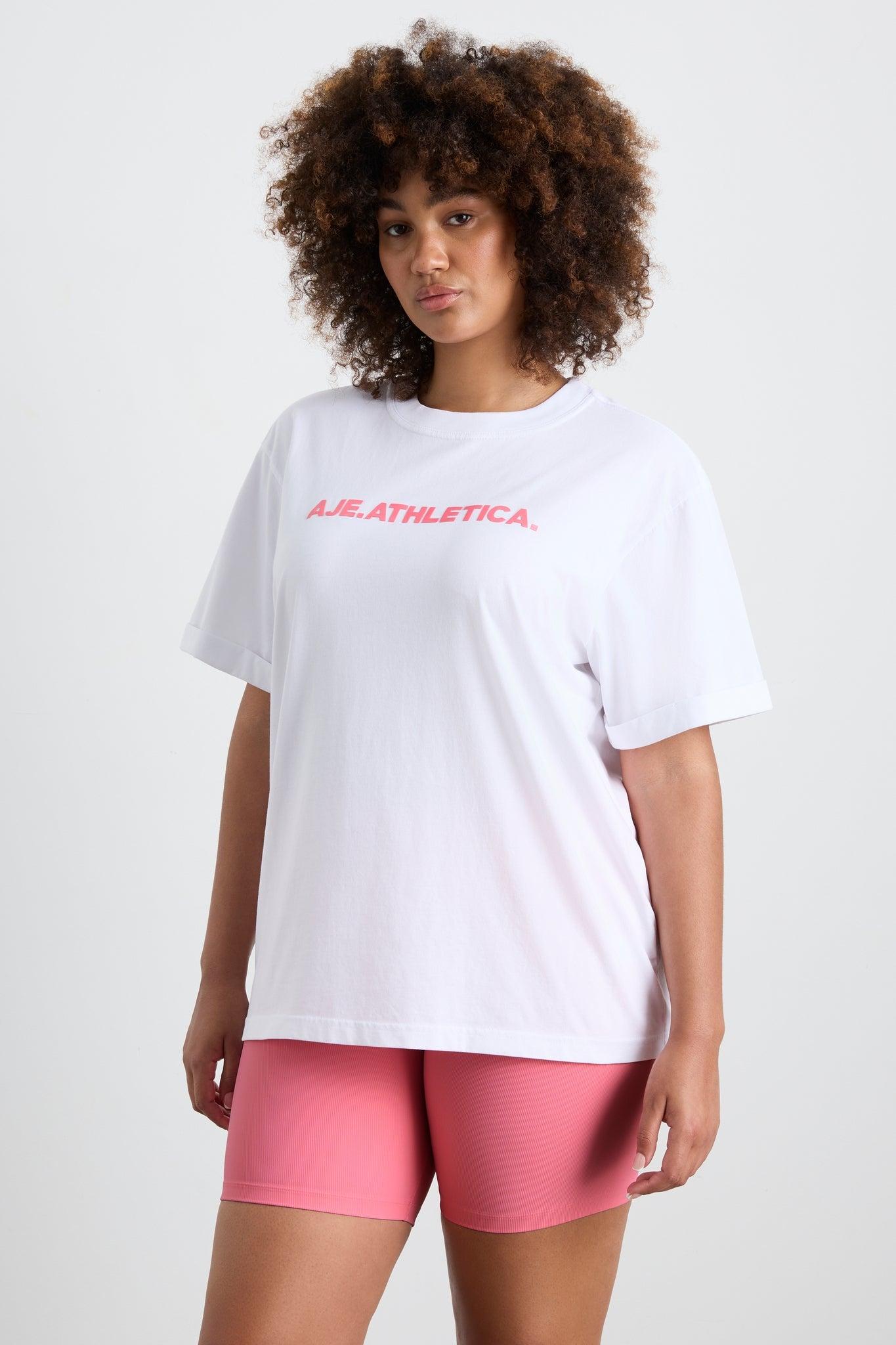 Bold Logo Tee 105 Product Image