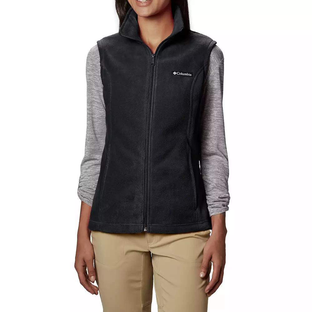 Women's Columbia Benton Springs Vest,  Product Image