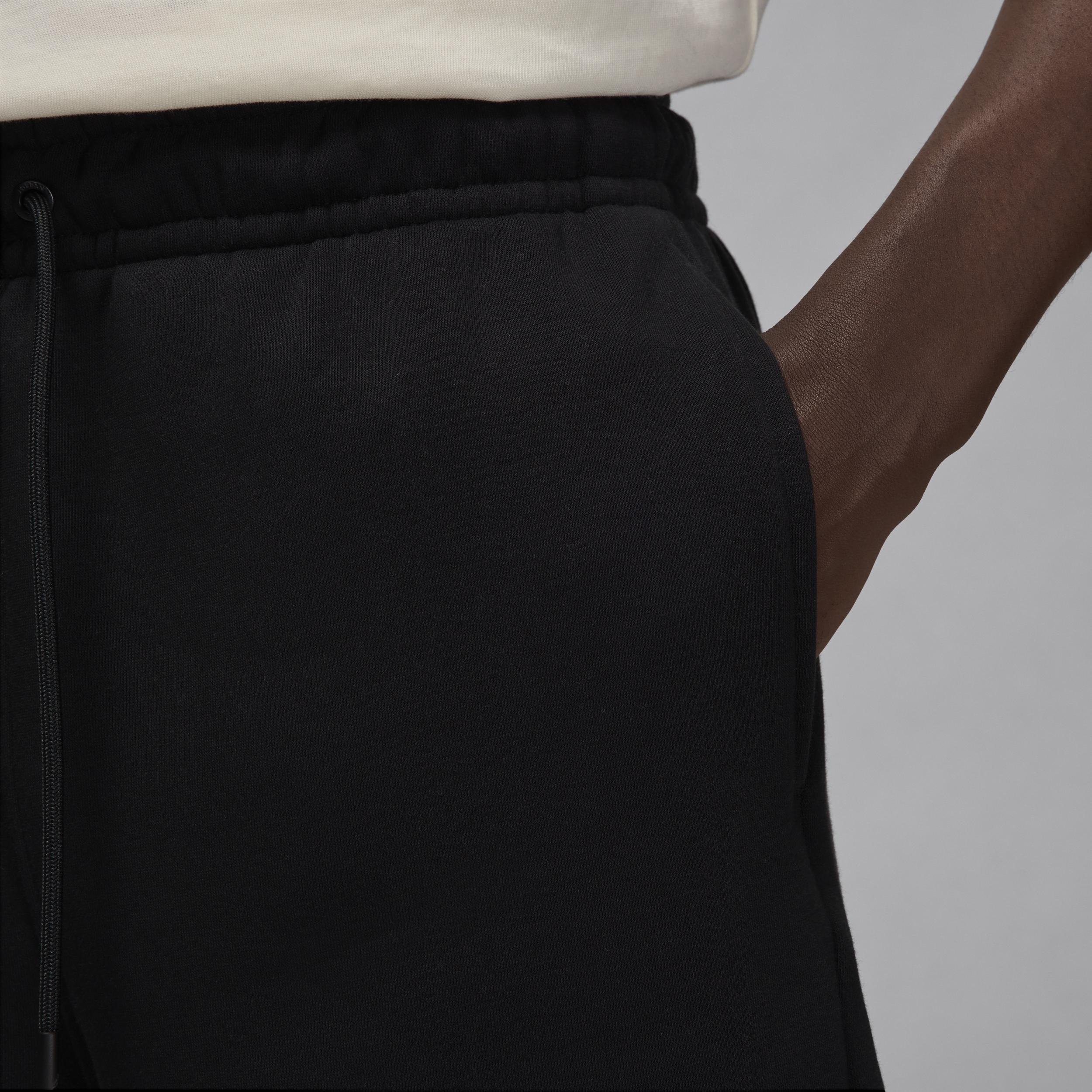 Mens Jordan Brooklyn Fleece Shorts | FV7285-010 Product Image