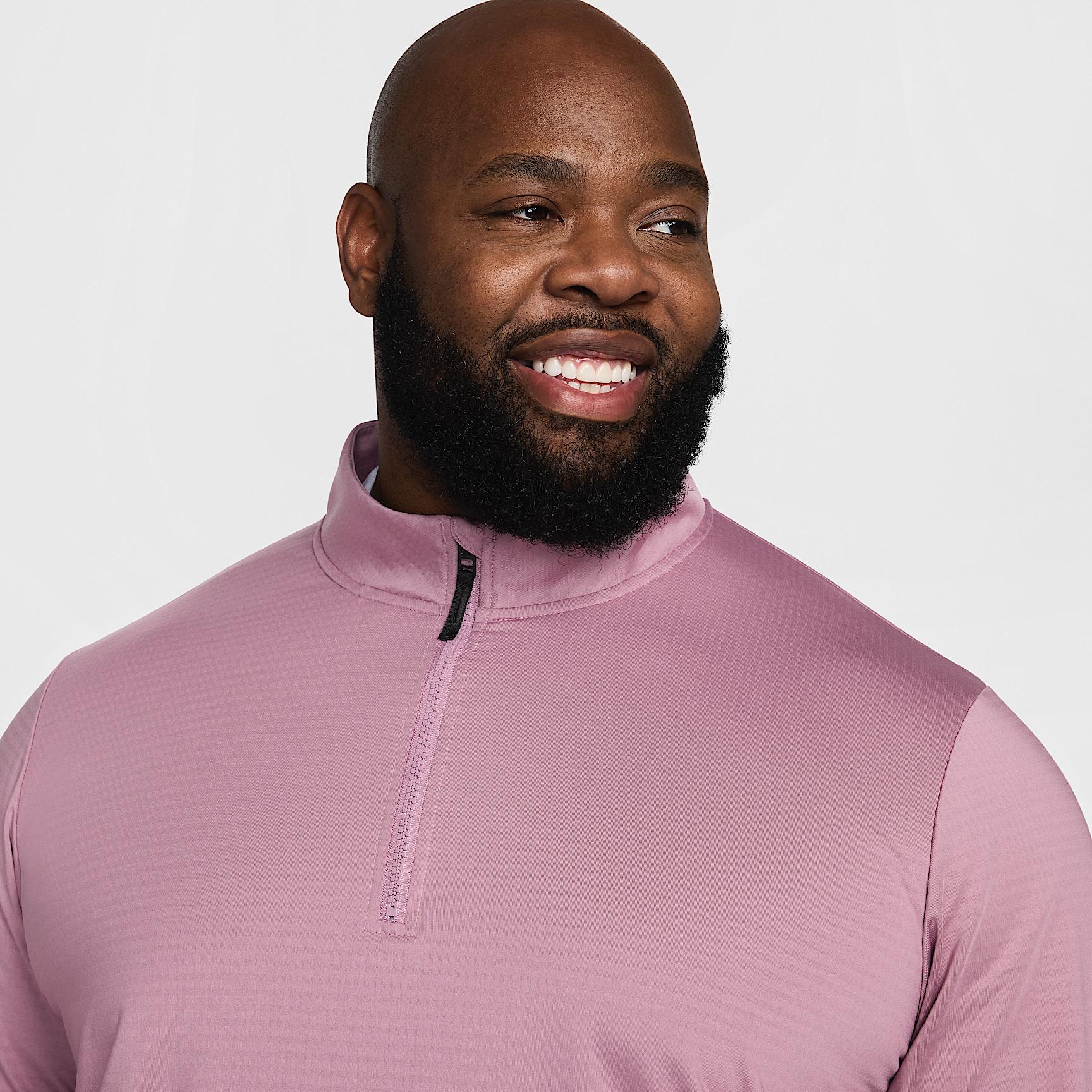 Nike Victory Men's Dri-FIT 1/2-Zip Golf Top Product Image