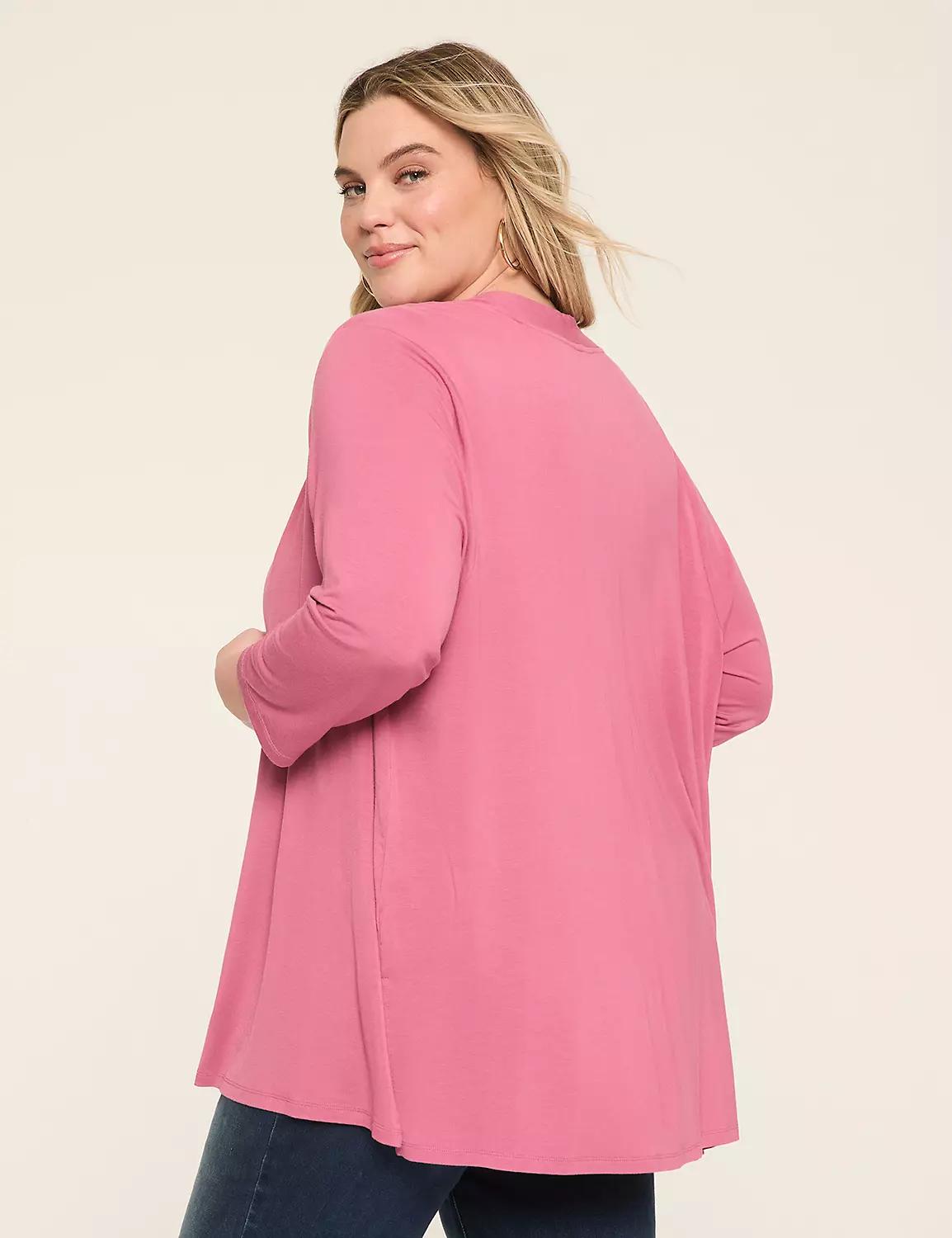 DreamFeel Open-Front Overpiece Product Image