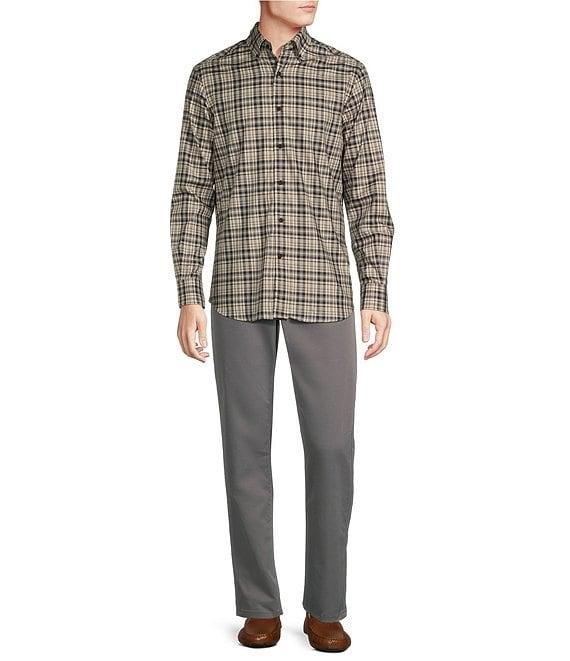 Cremieux Blue Label Hudson Performance Stretch 5-Pocket Pants Product Image