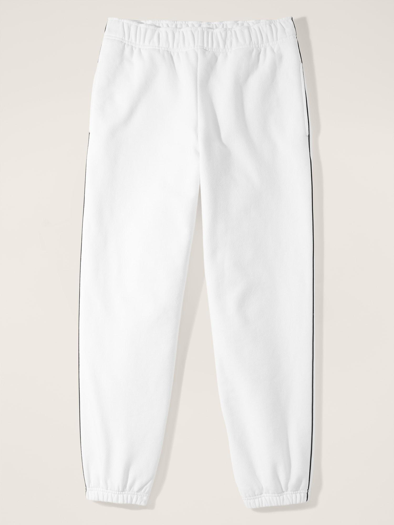 Forever Fleece High Rise Piping Jogger Product Image