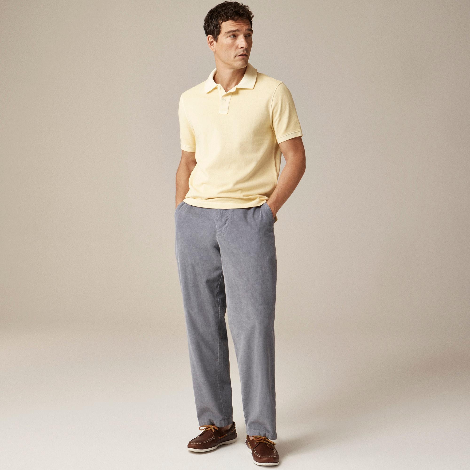 Classic 14-wale lightweight corduroy pant Product Image
