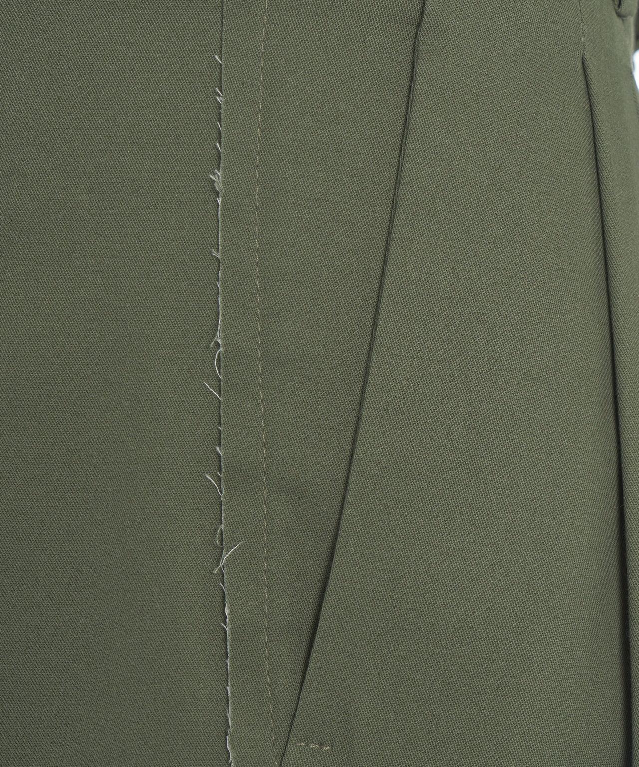 Pleated wide leg pants Product Image