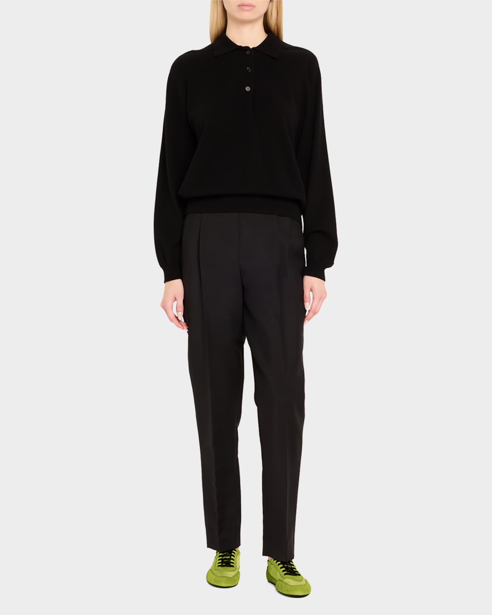 Collapse Low-Top Suede Sneakers Product Image