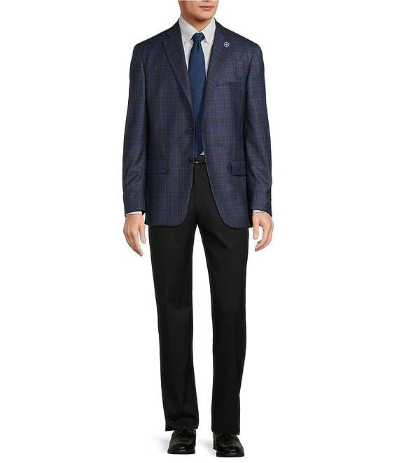 Hart Schaffner Marx Chicago Classic Fit Check Plaid Sport Coat Product Image