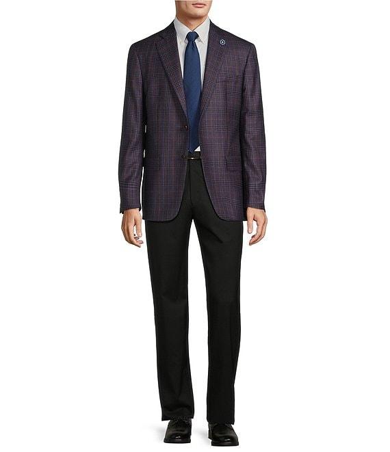 Hart Schaffner Marx Chicago Classic Fit Thin Plaid Sport Coat Product Image