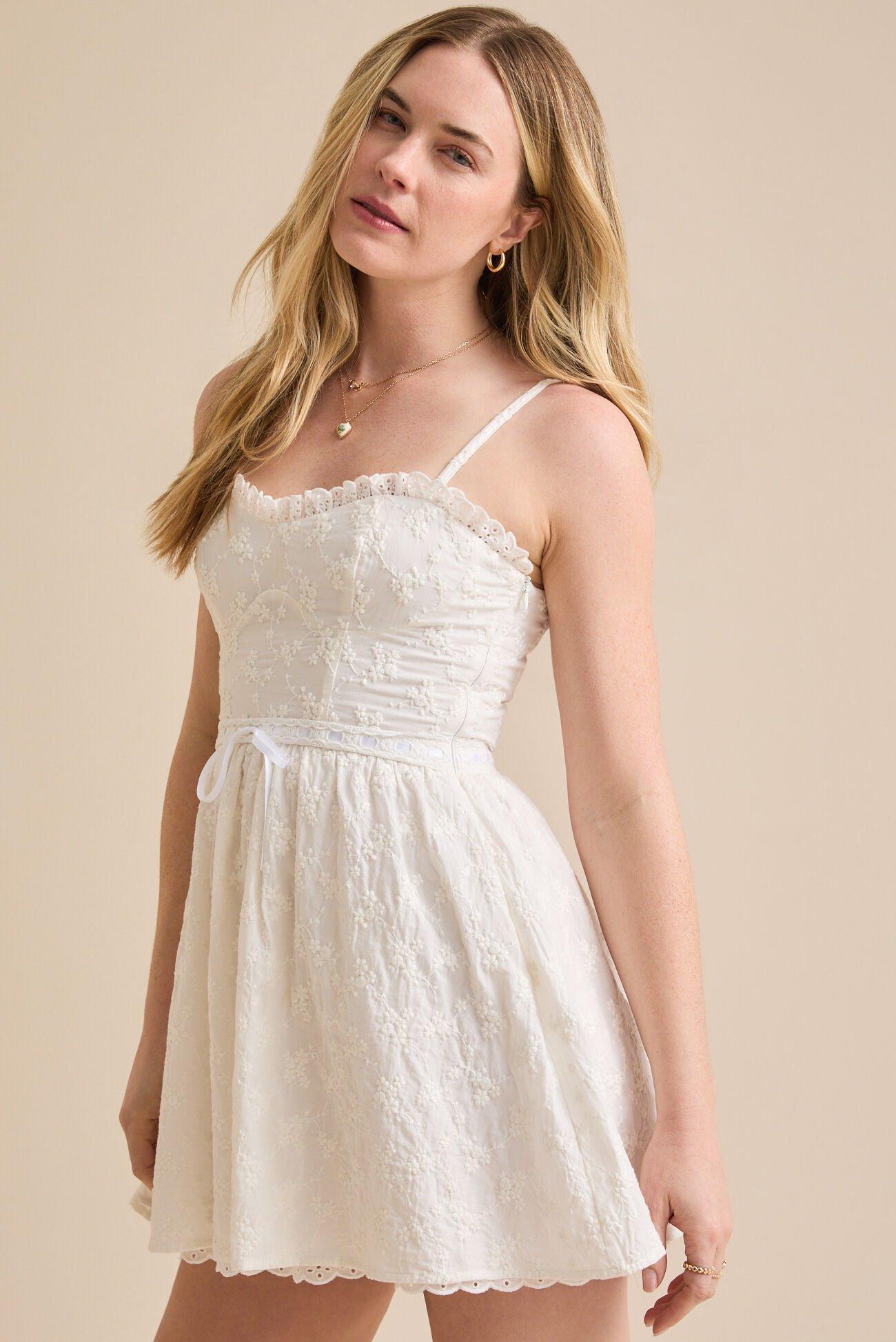 Emma Mini Dress Product Image