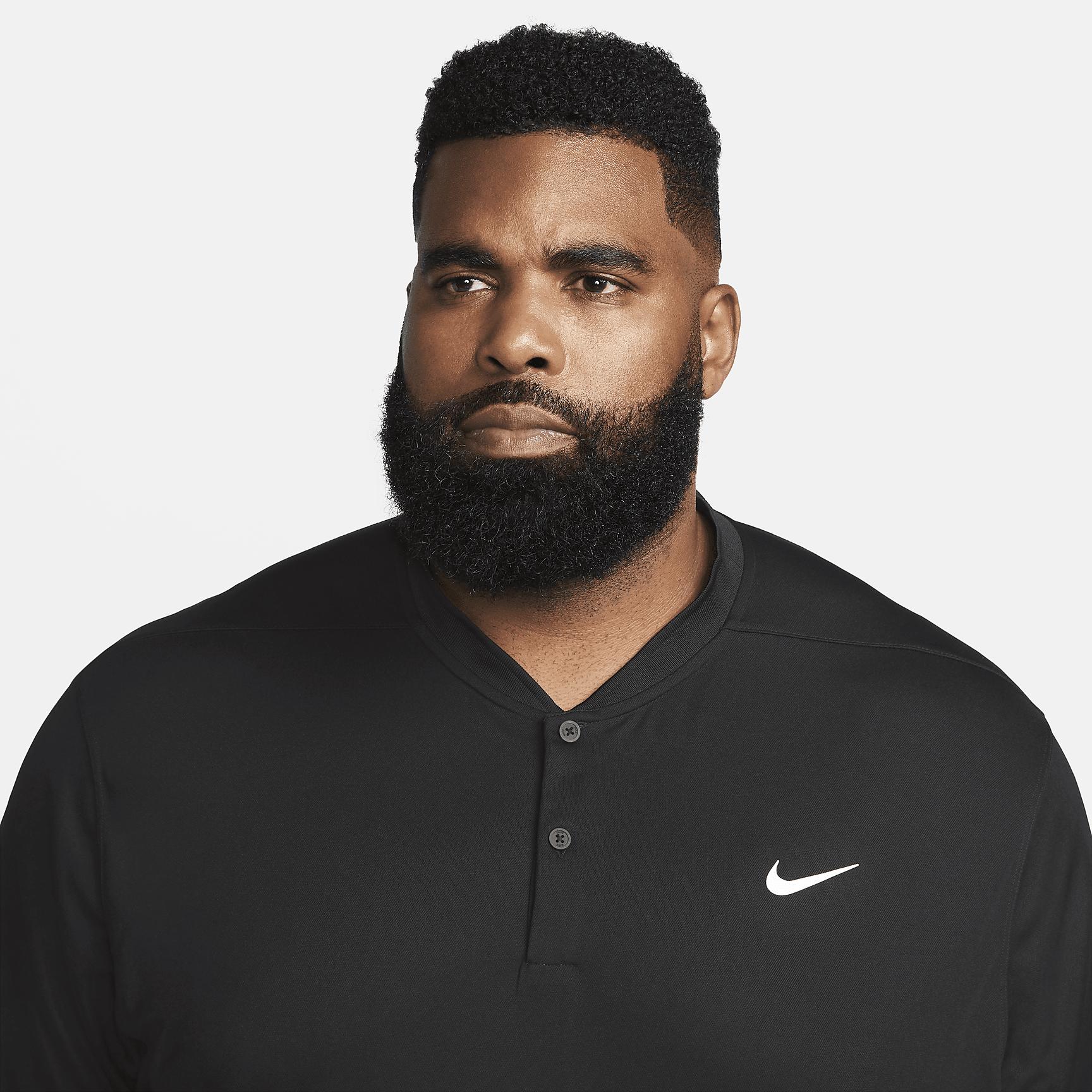 Nike Mens Dri-FIT Victory Golf Polo | DH0838-010 Product Image