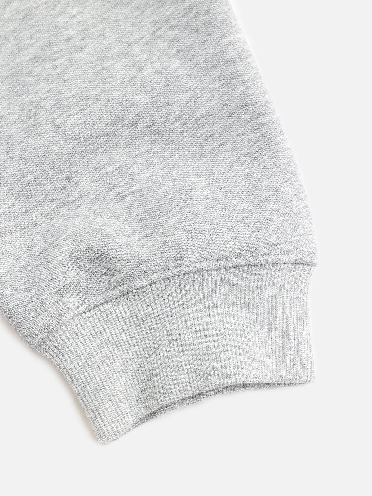 Aelfric Eden Rivet Off the Shoulder Sweatshirt Female Product Image