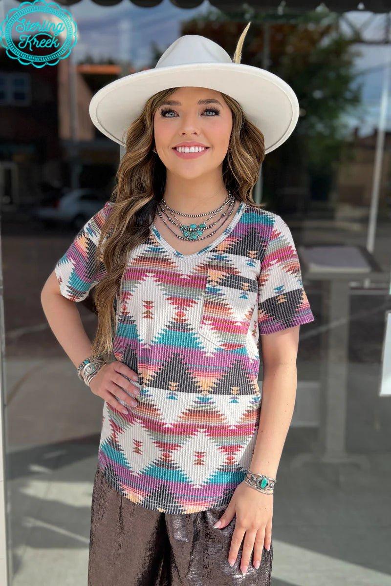 Sterling Kreek Southern Bell Top* Product Image