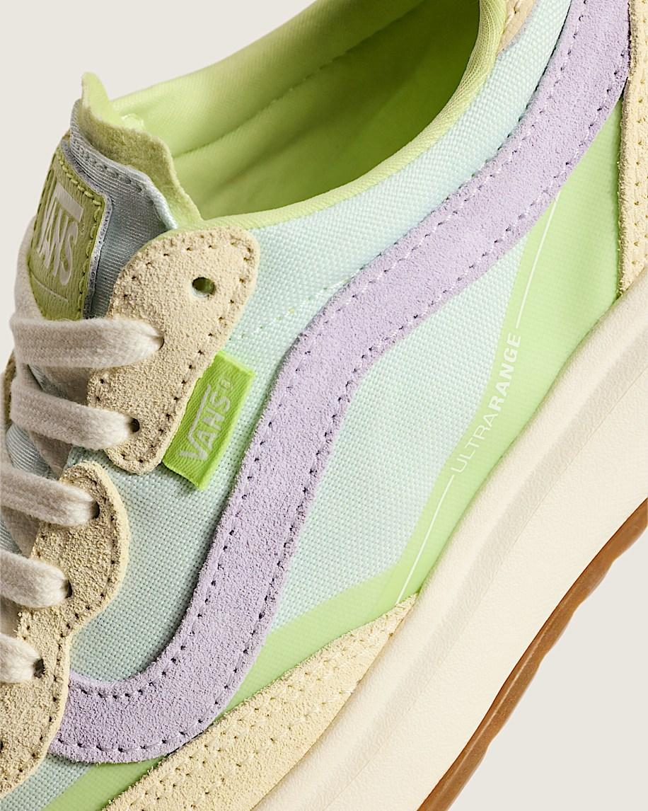 UltraRange 2.0 Shoe in Limelight Green| Vans US Product Image