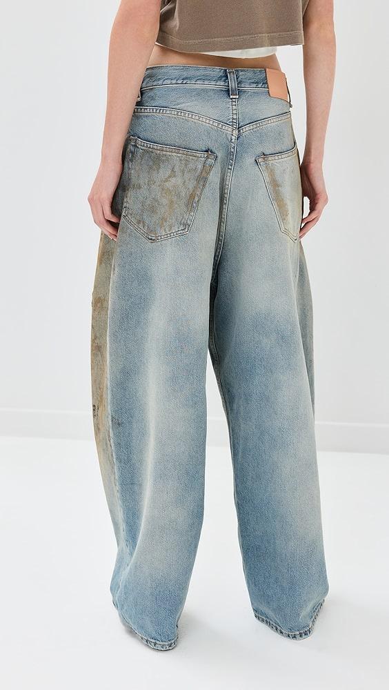 Acne Studios 2023f FN Penicillin Jeans | Shopbop Product Image