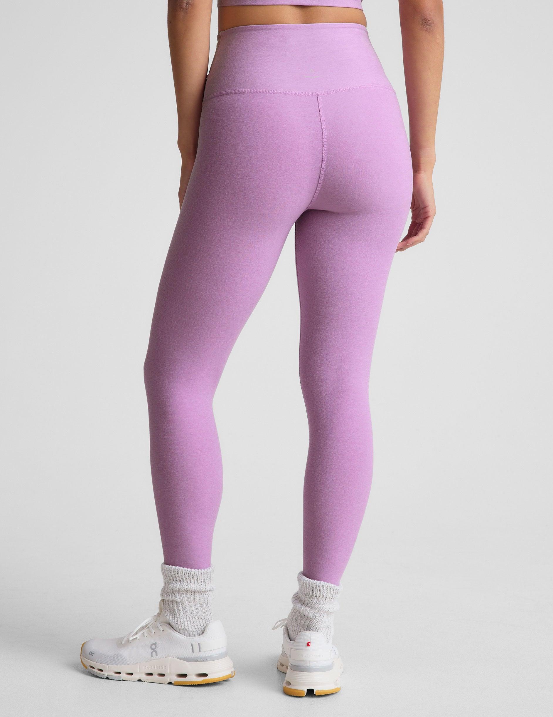 Spacedye At Your Leisure High Waisted Midi Legging Product Image