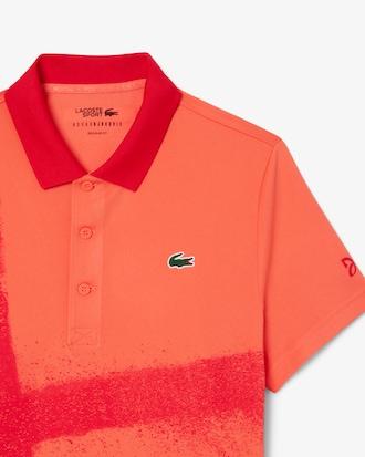 Lacoste Tennis x Novak Djokovic Polo Shirt Product Image