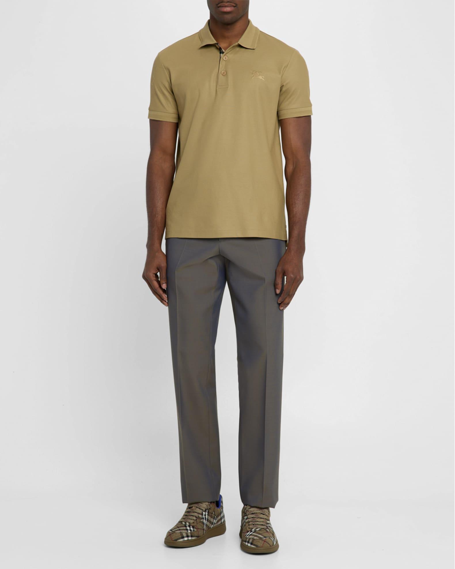 Men's Check Terrace Low-Top Sneakers Product Image