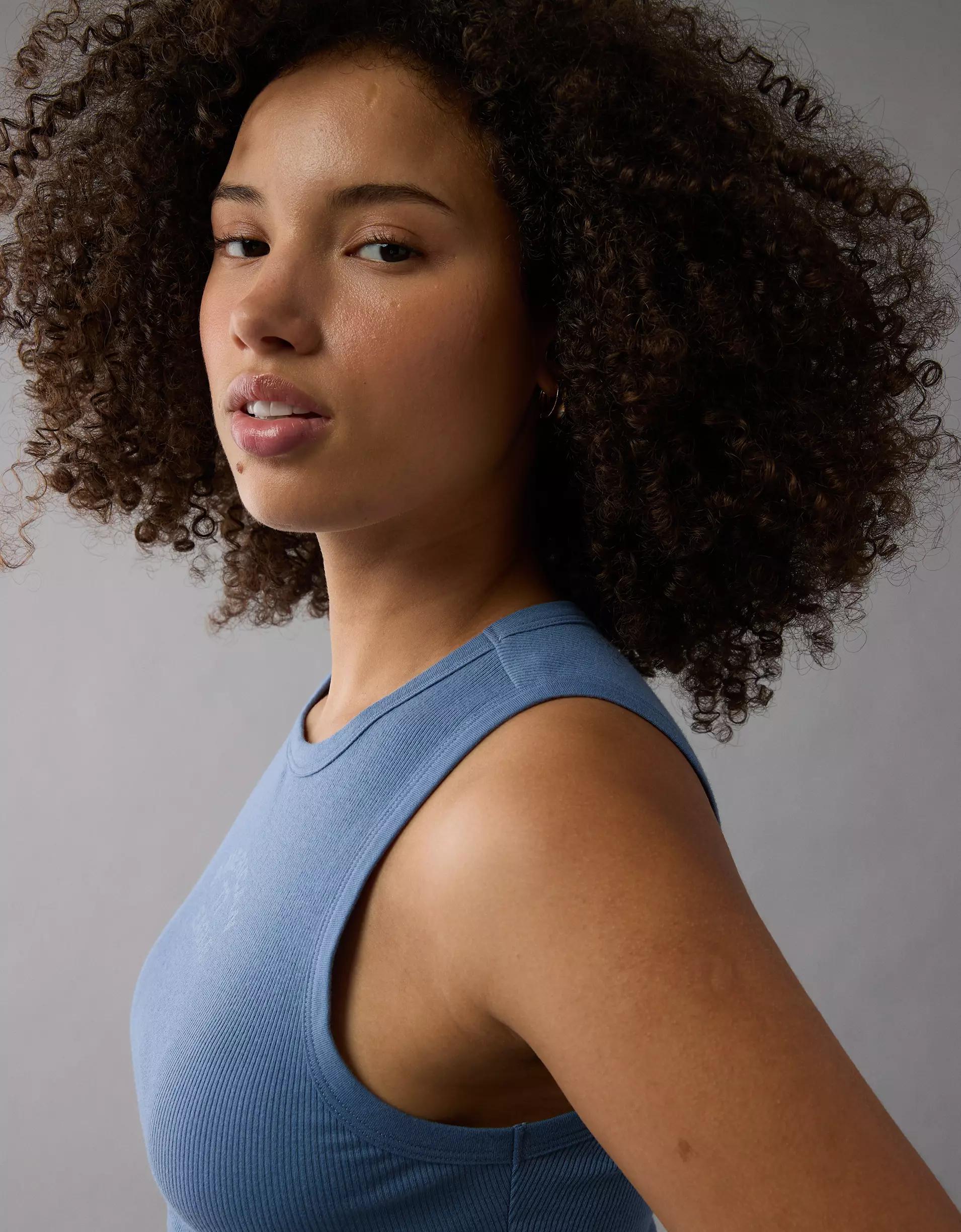 AE Boyfriend Muscle Tank Top Product Image