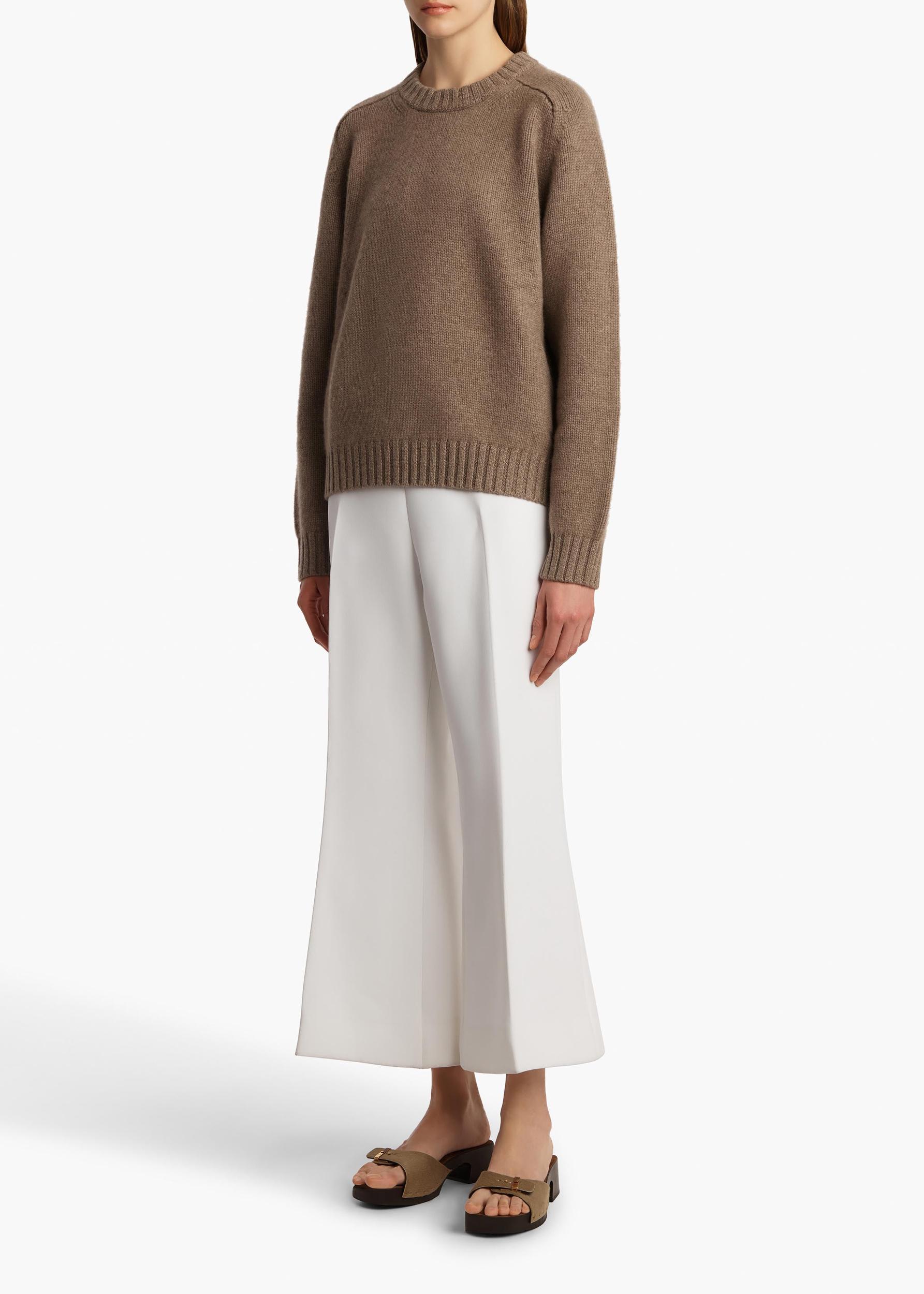 Mae Sweater in Barley Product Image