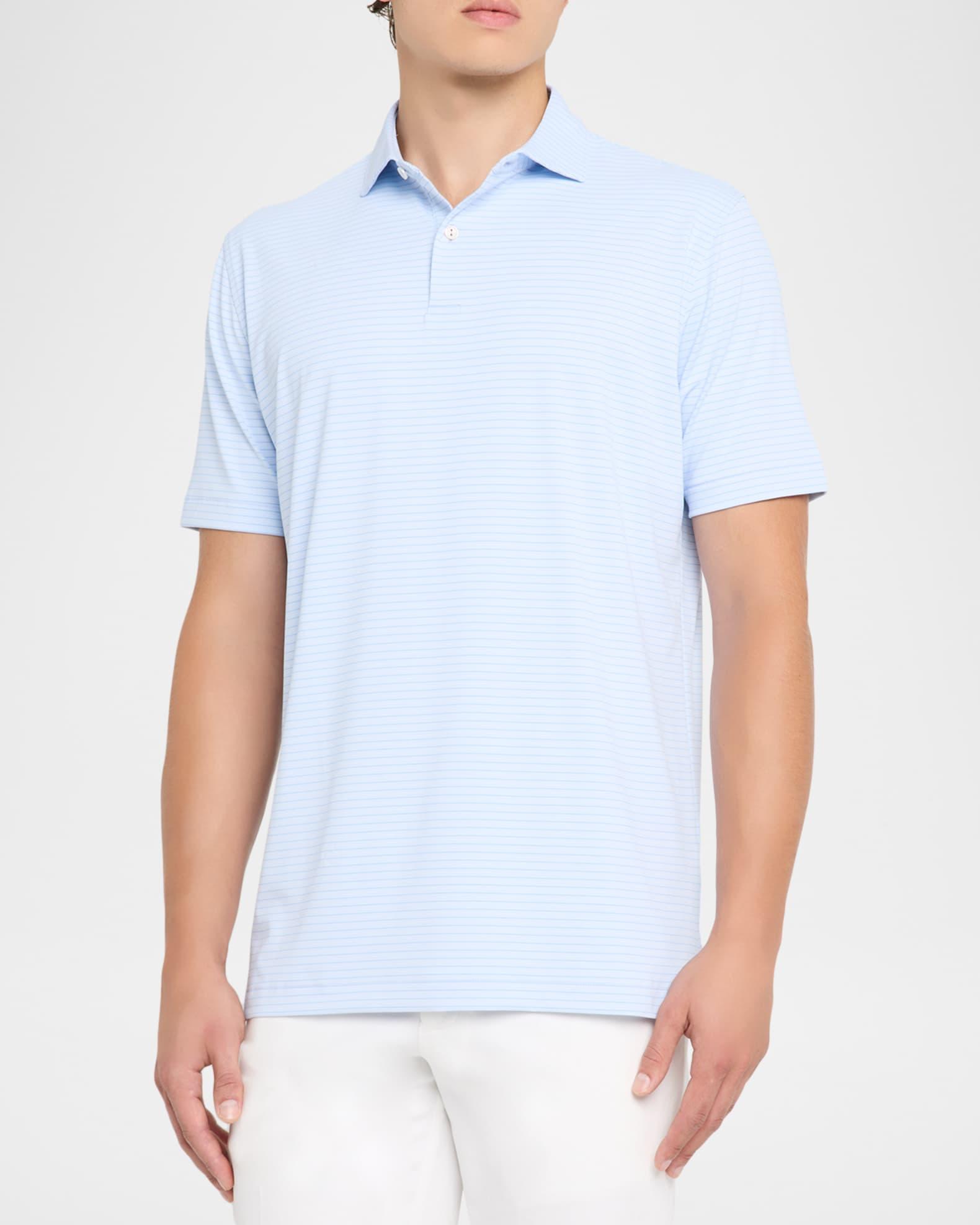 Men's Channel Performance Jersey Polo Product Image