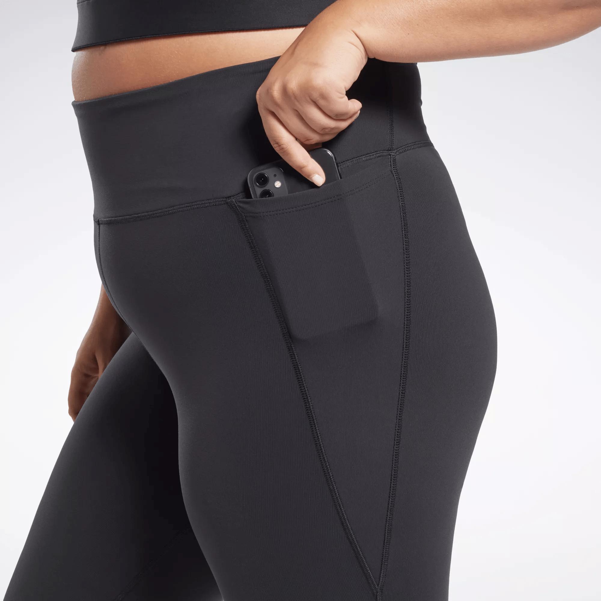 Women's Lux High-Rise Leggings (Plus Size) Female Product Image