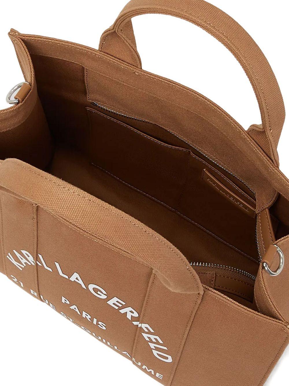 medium Rue St-Guillaume tote bag Product Image