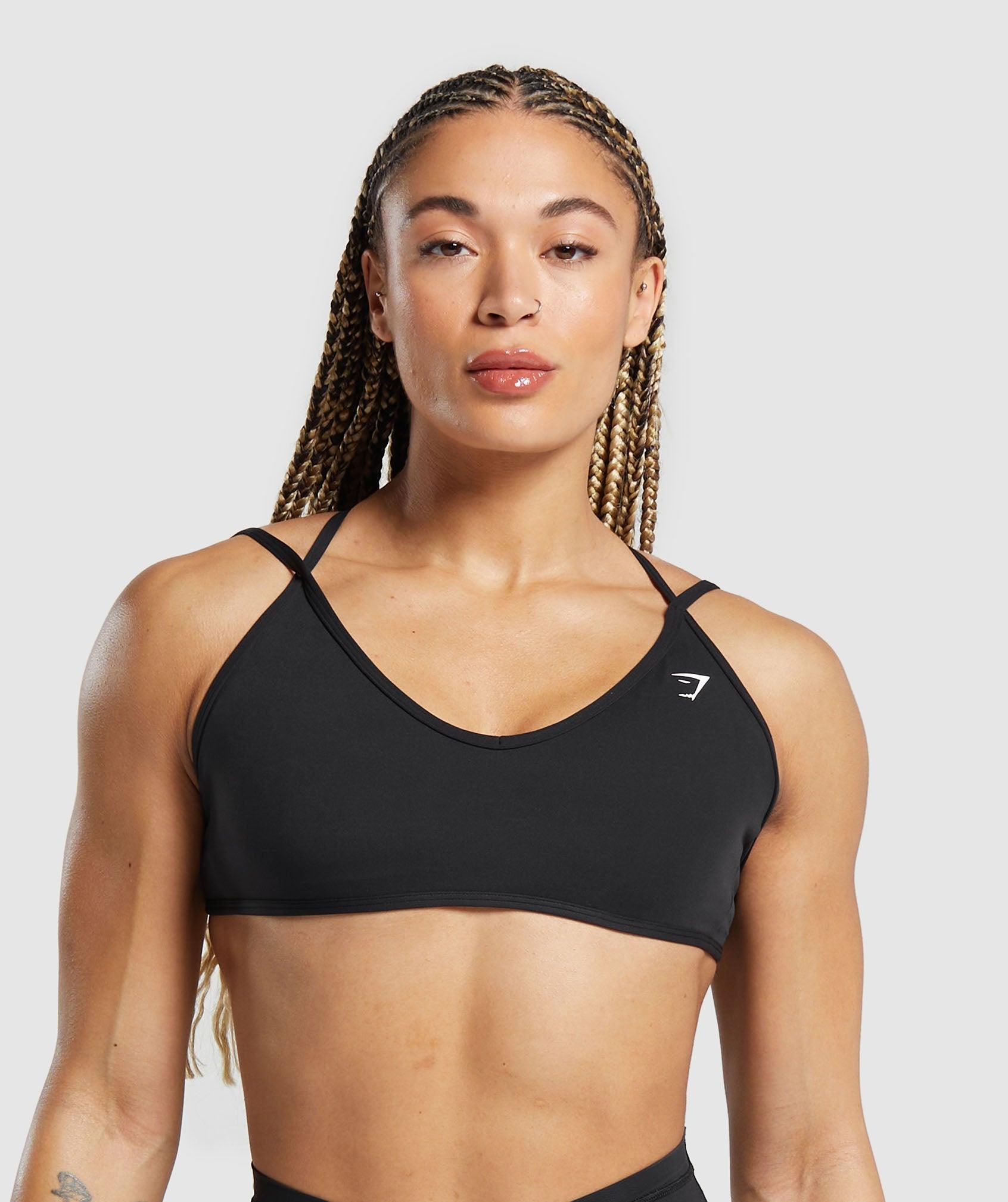 Back Gains Sports Bra Product Image