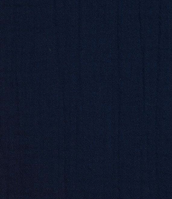 L.L.Bean Cloud Gauze Split V Neckline Sleeveless Cover-Up Dress Product Image