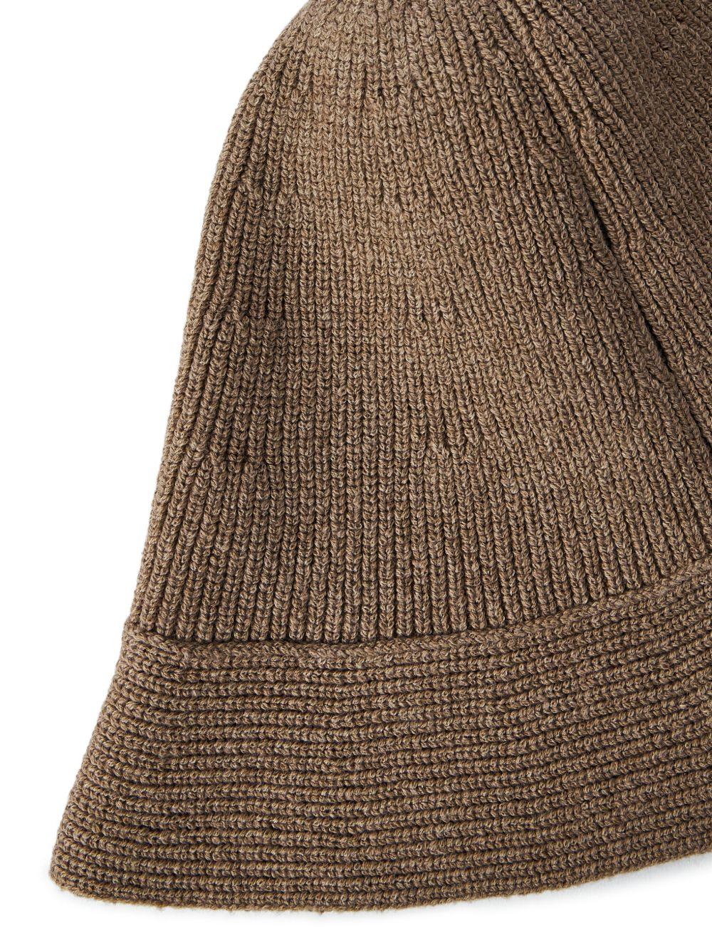 ribbed-knit hat  Product Image