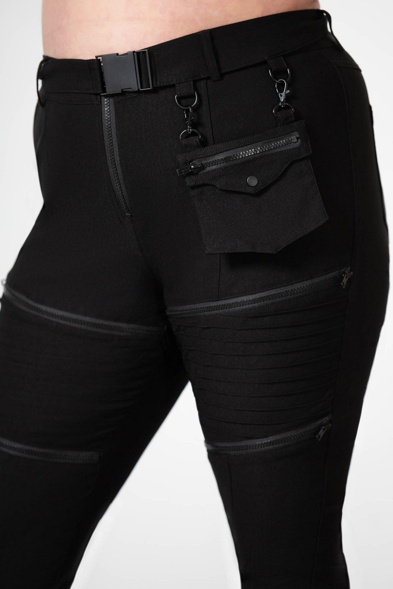 Overdrive Skinny Trousers - Resurrect Female Product Image