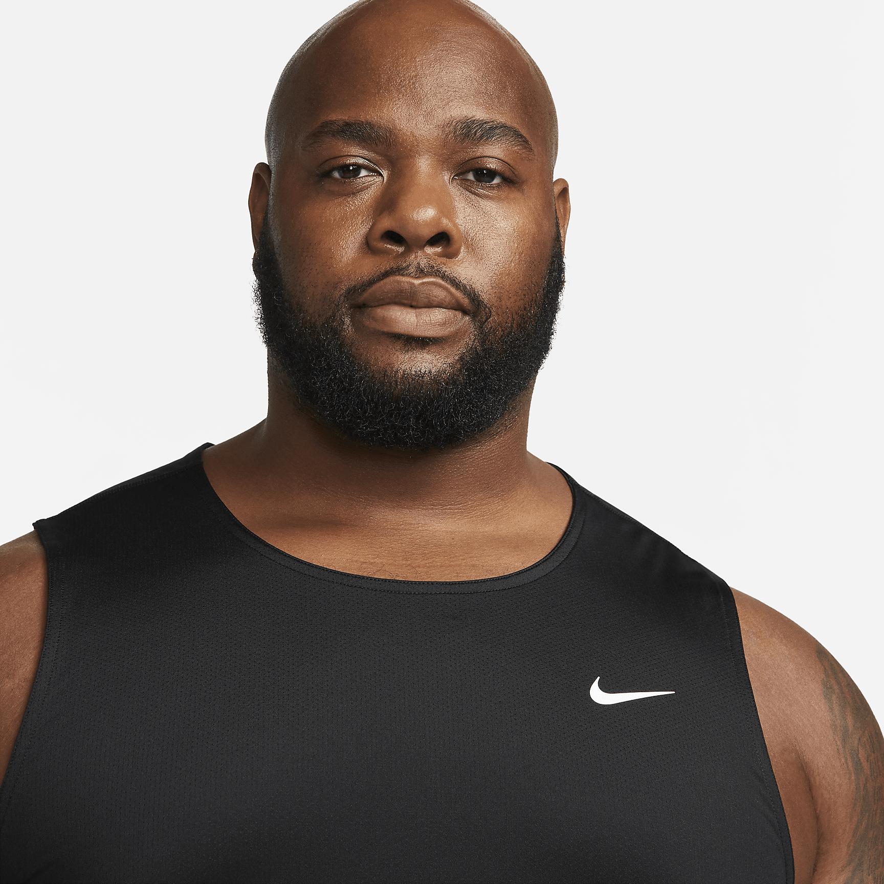 Nike Men's Ready Dri-FIT Fitness Tank Top Product Image