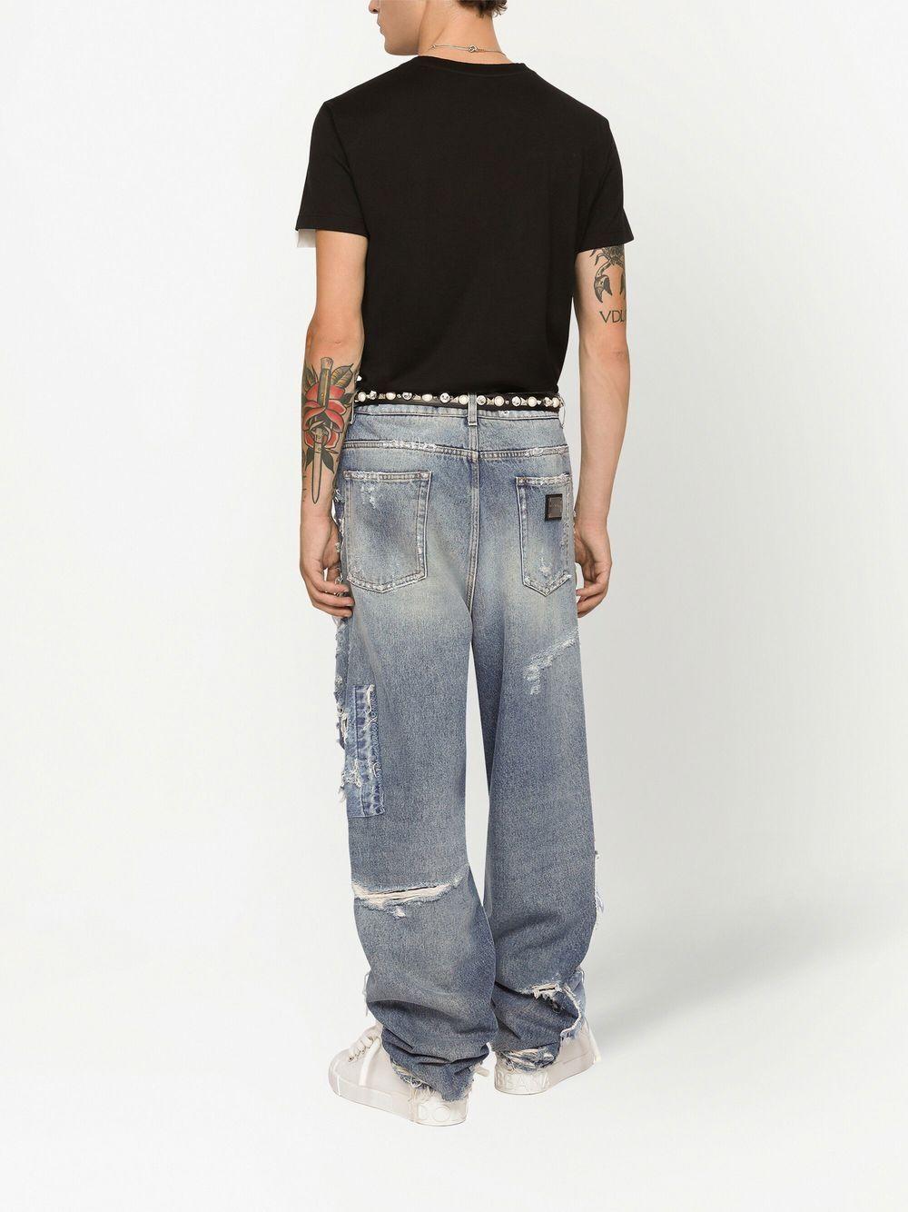 logo-print T-shirt  Product Image