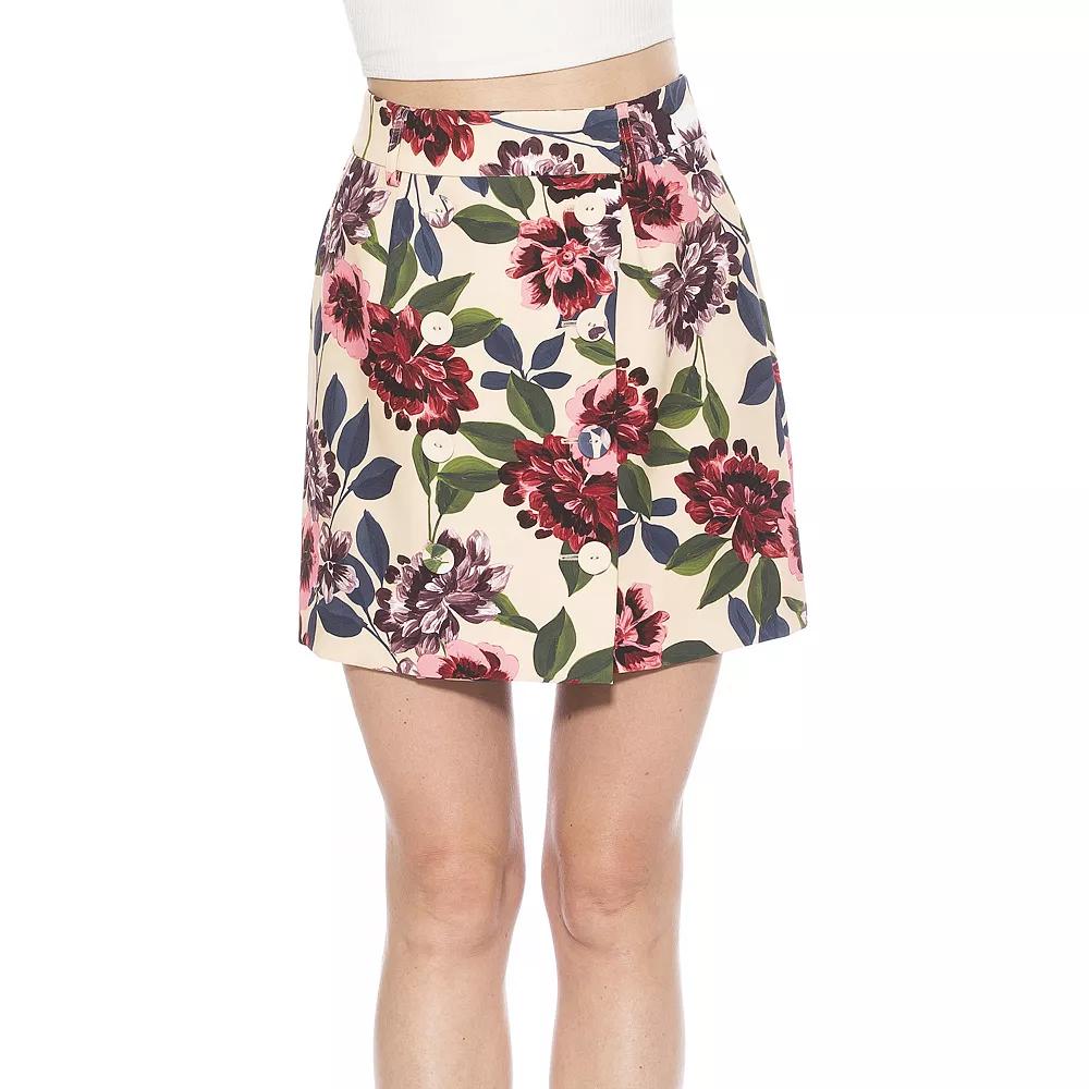 Women's ALEXIA ADMOR Cyrus Skirt,  Product Image