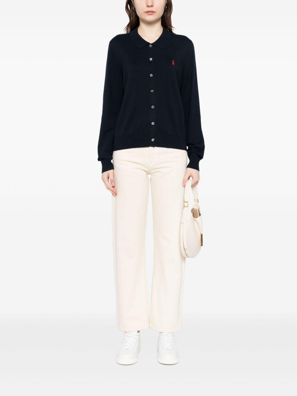 Poly Pony cardigan Product Image