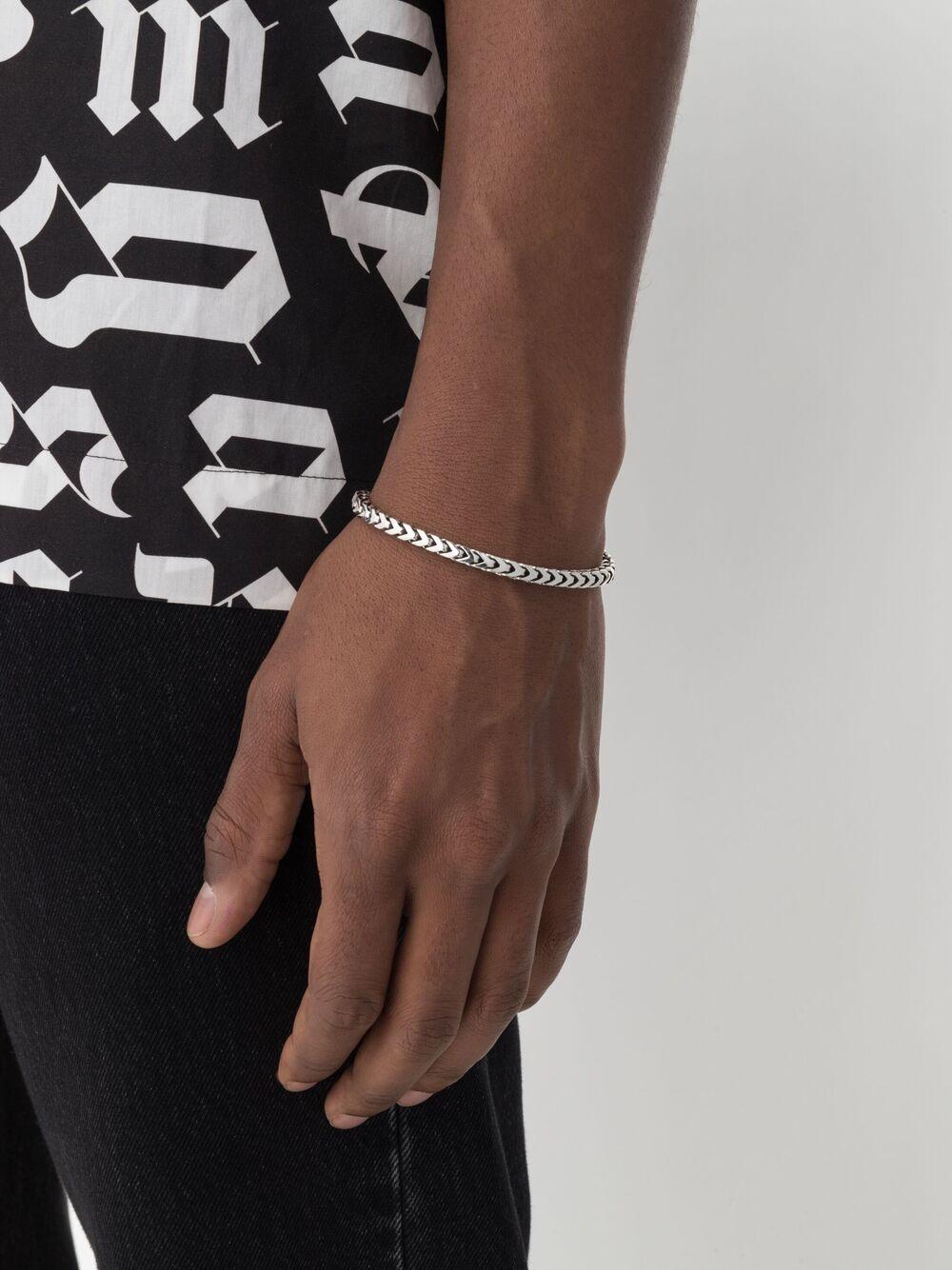 square box chain bracelet Product Image