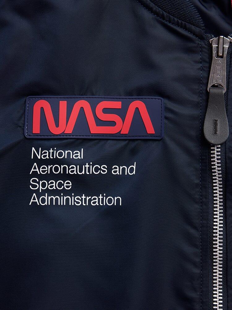 L-2B NASA GEN II BOMBER JACKET Unisex Product Image