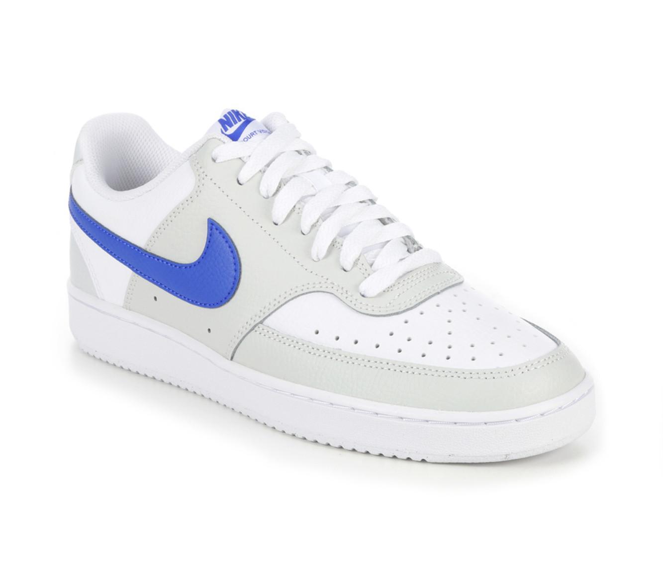 Men's Nike Court Vision Low Sustainable Sneakers Product Image