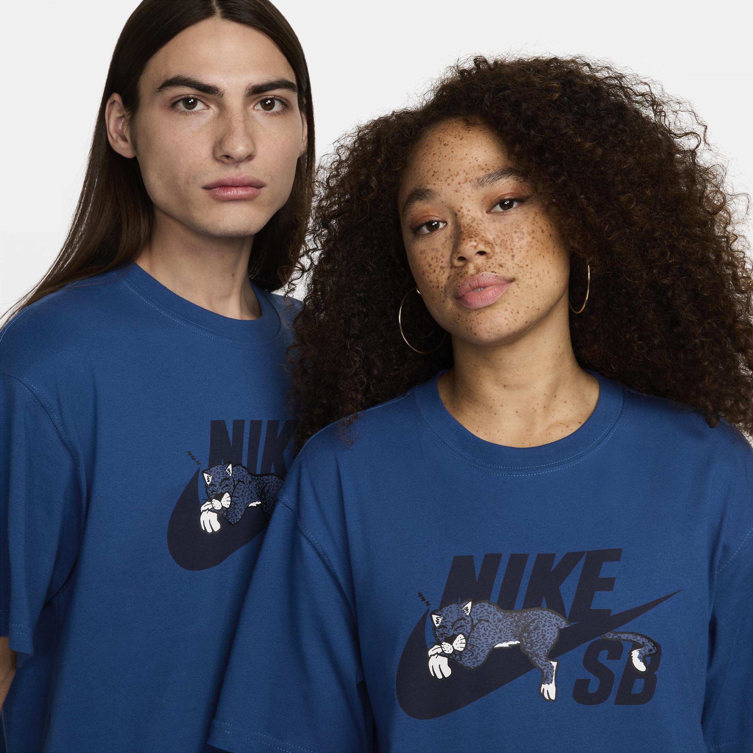 Men's Nike SB Skate-T-Shirt Product Image