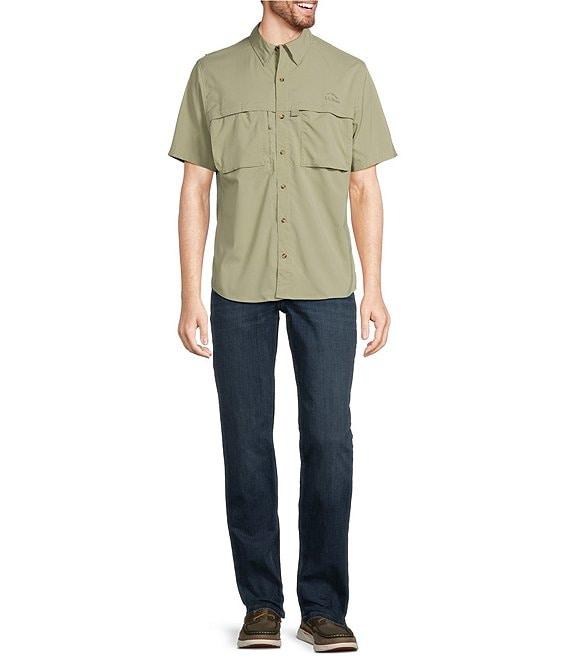 L.L.Bean Tropic Wear Short Sleeve Shirt Product Image