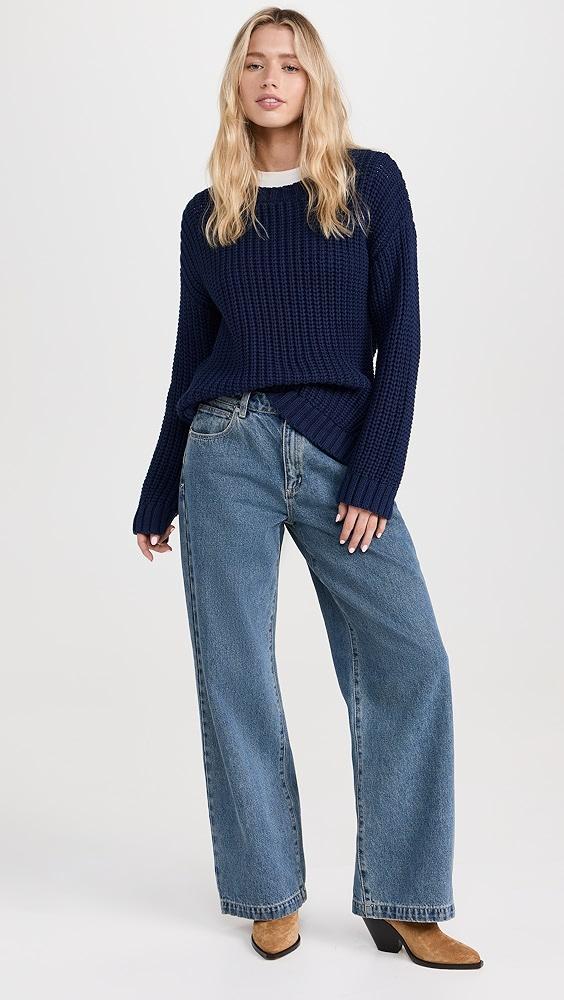 ABRAND 95 Baggy Charly Jeans | Shopbop Product Image
