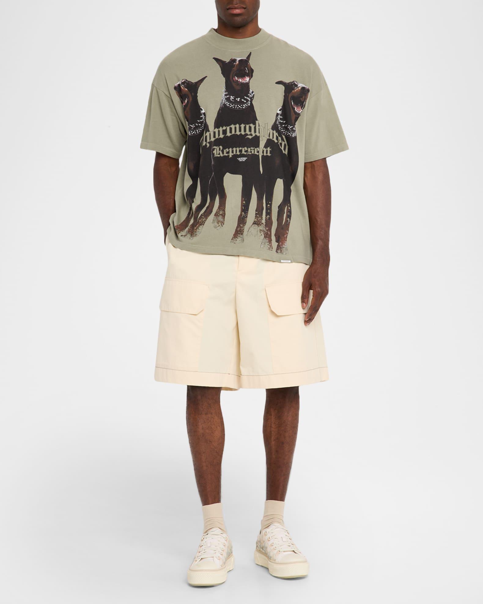 Men's Thoroughbred Graphic T-Shirt Product Image