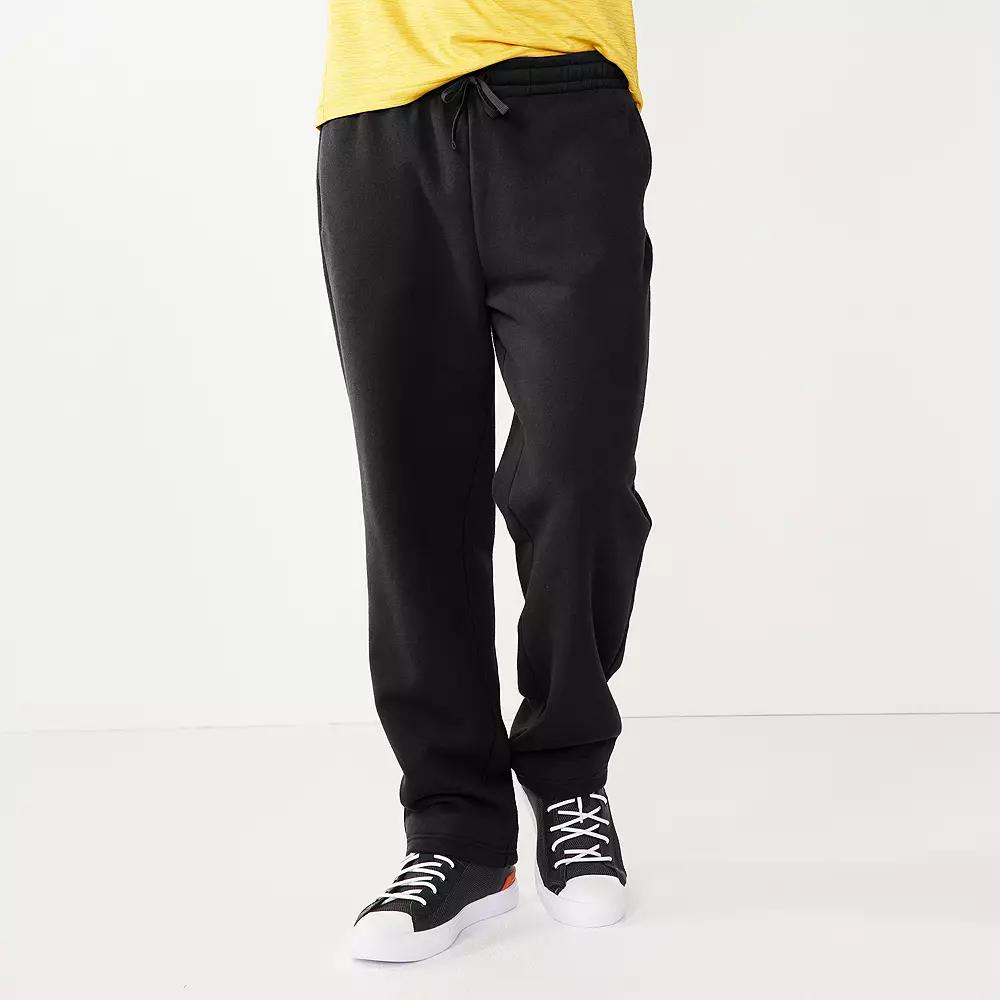 Men's Tek Gear® Ultra Soft Fleece Pants,  Product Image
