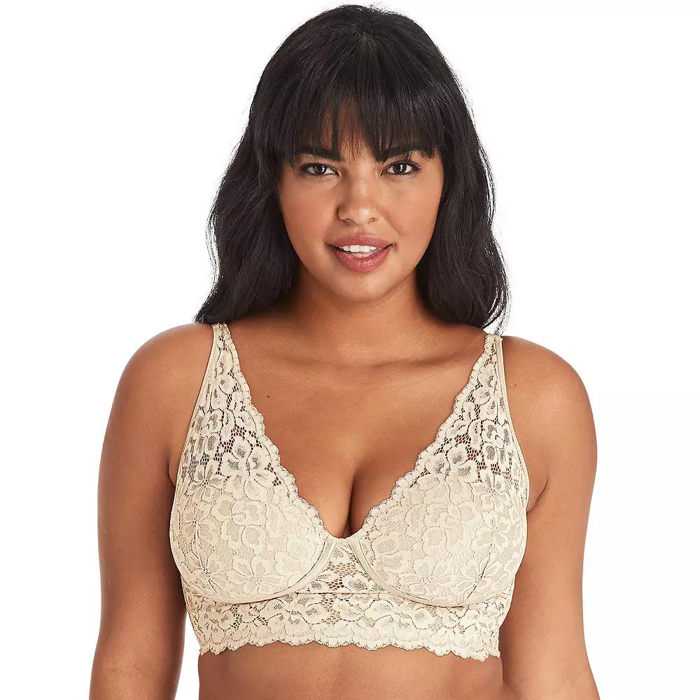 Maidenform Women's Casual Comfort Bralette Product Image