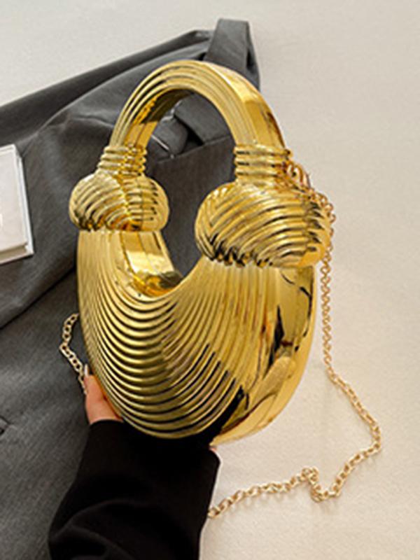 Chains Geometric Shiny Bags Product Image