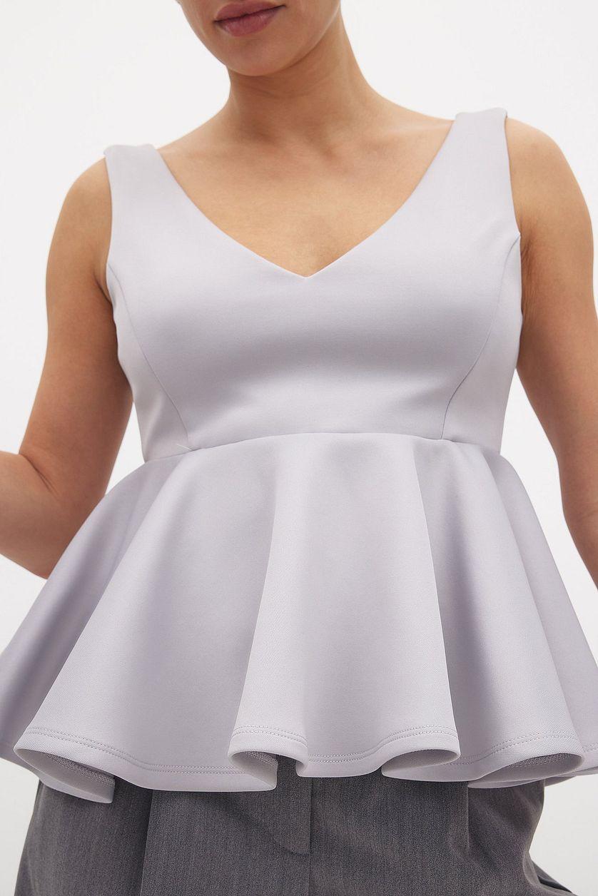 Peplum Top Product Image