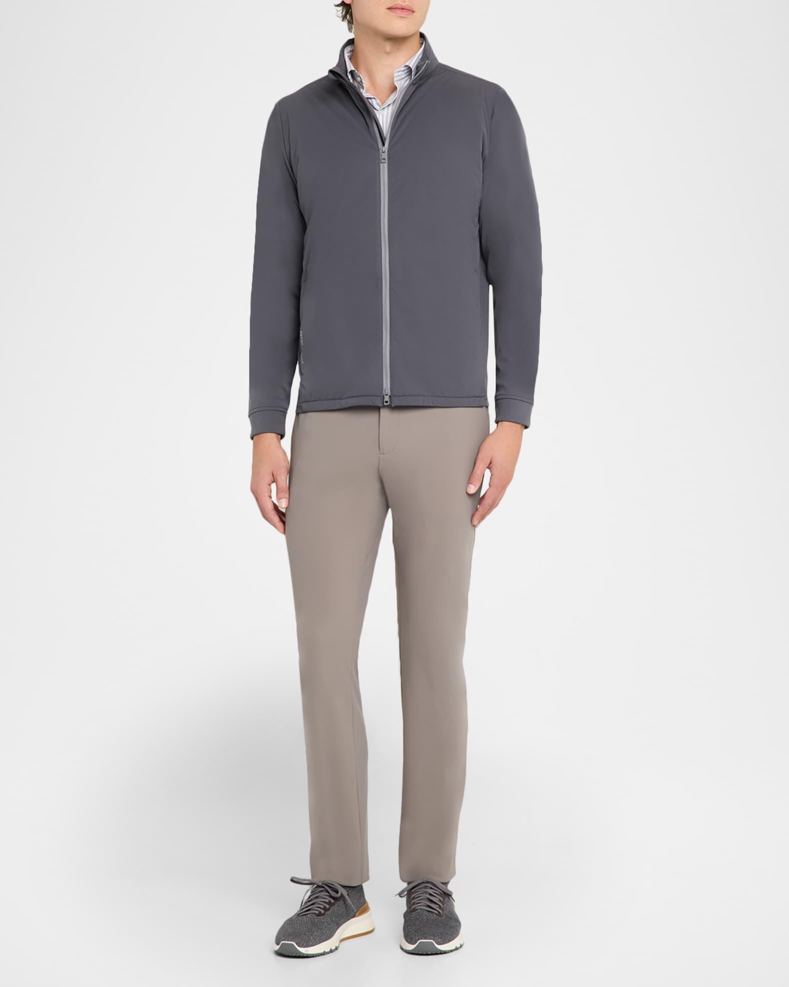 Men's Merge Water-Resistant Hybrid Jacket Product Image