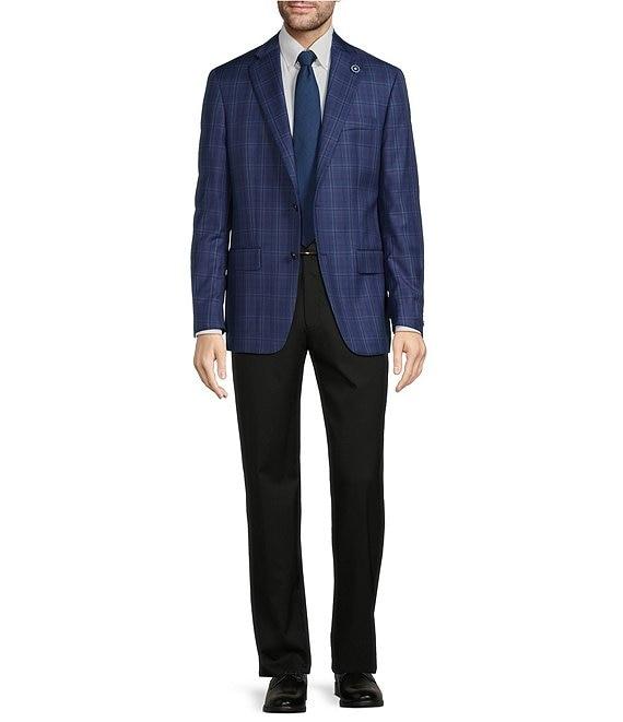 Hart Schaffner Marx Chicago Classic Fit Plaid Sport Coat Product Image