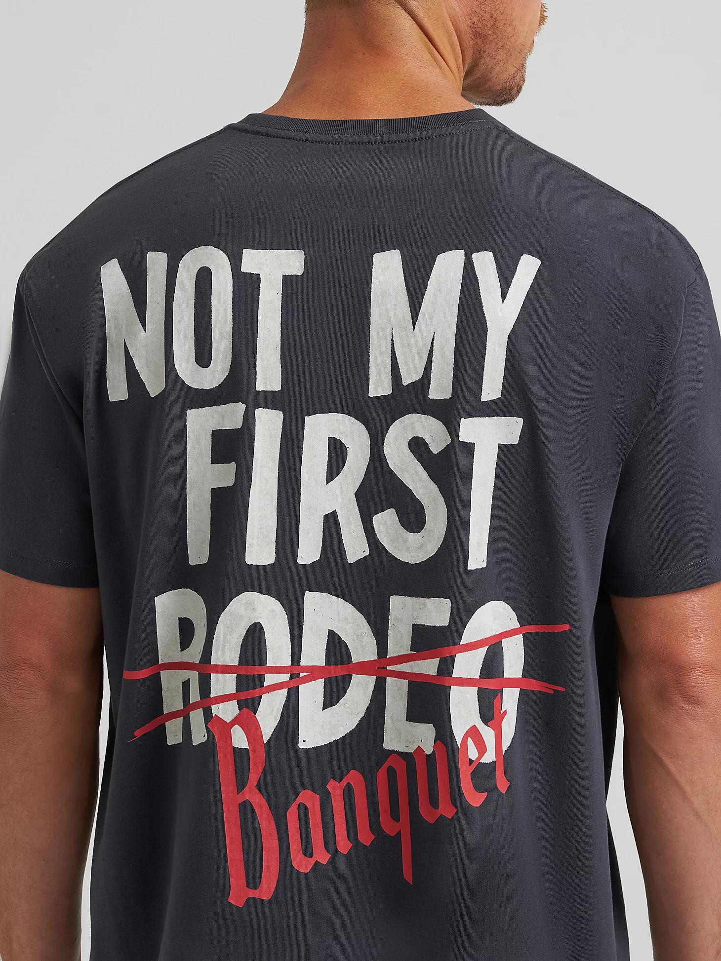 Wrangler x Coors Rodeo T-Shirt | Men's SHIRTS | Wrangler® Product Image